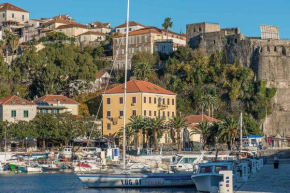 Pearl in the Heart of Old Town on Belavista Square in Herceg Novi